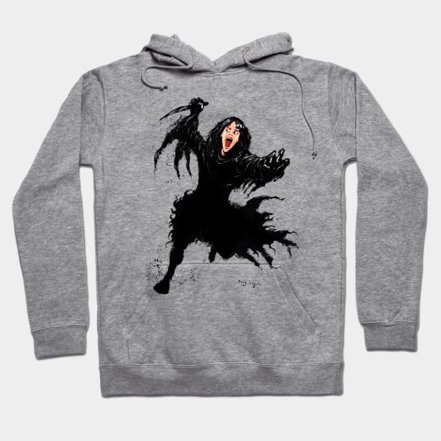 Sleepaway Camp Slasher Hoodie by DougSQ